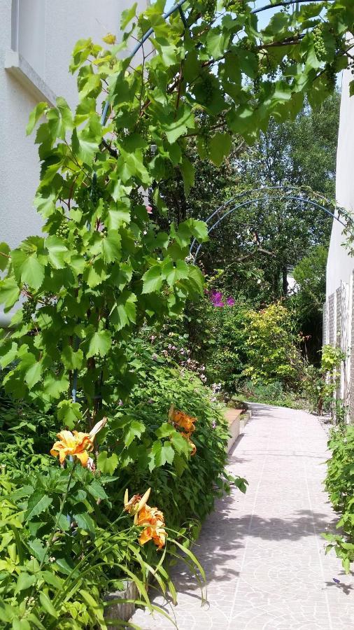 Chambre Avec Jardin Pierre Curie Bry-sur-Marne Kültér fotó